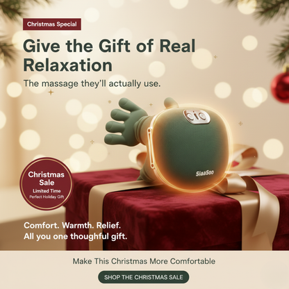 SiaaSoo™ — The Massage You’ve Been Missing