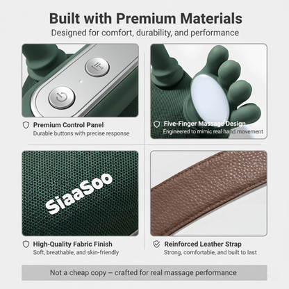 SiaaSoo™ — The Massage You’ve Been Missing
